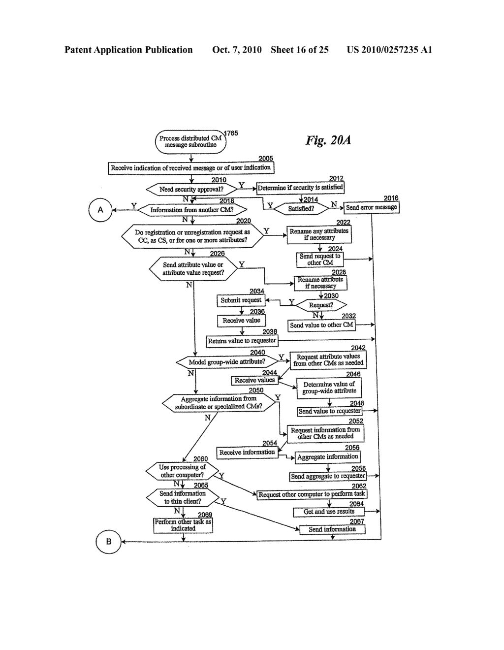 AUTOMATED RESPONSE TO COMPUTER USERS CONTEXT - diagram, schematic, and image 17