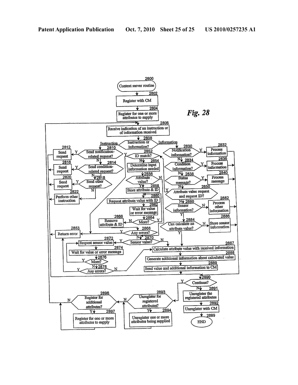 AUTOMATED RESPONSE TO COMPUTER USERS CONTEXT - diagram, schematic, and image 26