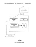 SYSTEM, METHOD, AND COMPUTER PROGRAM PRODUCT FOR MEDIA PUBLISHING REQUEST PROCESSING diagram and image