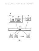 METHOD, SYSTEM AND ARTICLE OF MANUFACTURE FOR CONTROLLING CLIENT ACCESS diagram and image