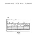 METHOD, SYSTEM AND ARTICLE OF MANUFACTURE FOR CONTROLLING CLIENT ACCESS diagram and image