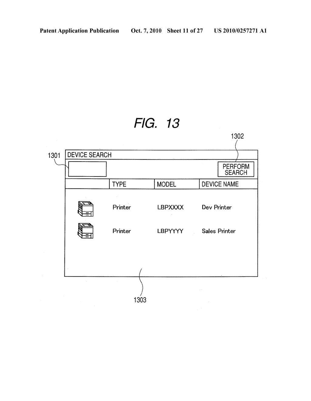 INFORMATION PROCESSING APPARATUS, DEVICE, CONTROL METHOD OF INFORMATION PROCESSING APPARATUS, AND STORAGE MEDIUM - diagram, schematic, and image 12