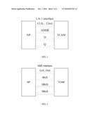 Route Lookup System, Ternary Content Addressable Memory, and Network Processor diagram and image