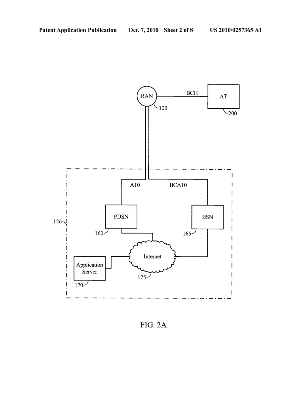 SECURING MESSAGES ASSOCIATED WITH A MULTICAST COMMUNICATION SESSION WITHIN A WIRELESS COMMUNICATIONS SYSTEM - diagram, schematic, and image 03