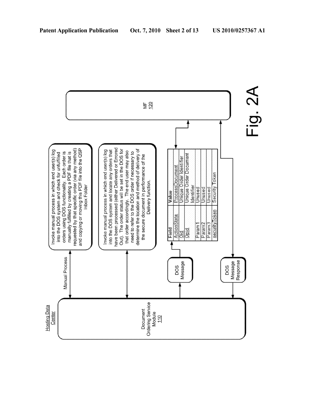 ELECTRONIC DOCUMENT MANAGEMENT AND DELIVERY - diagram, schematic, and image 03