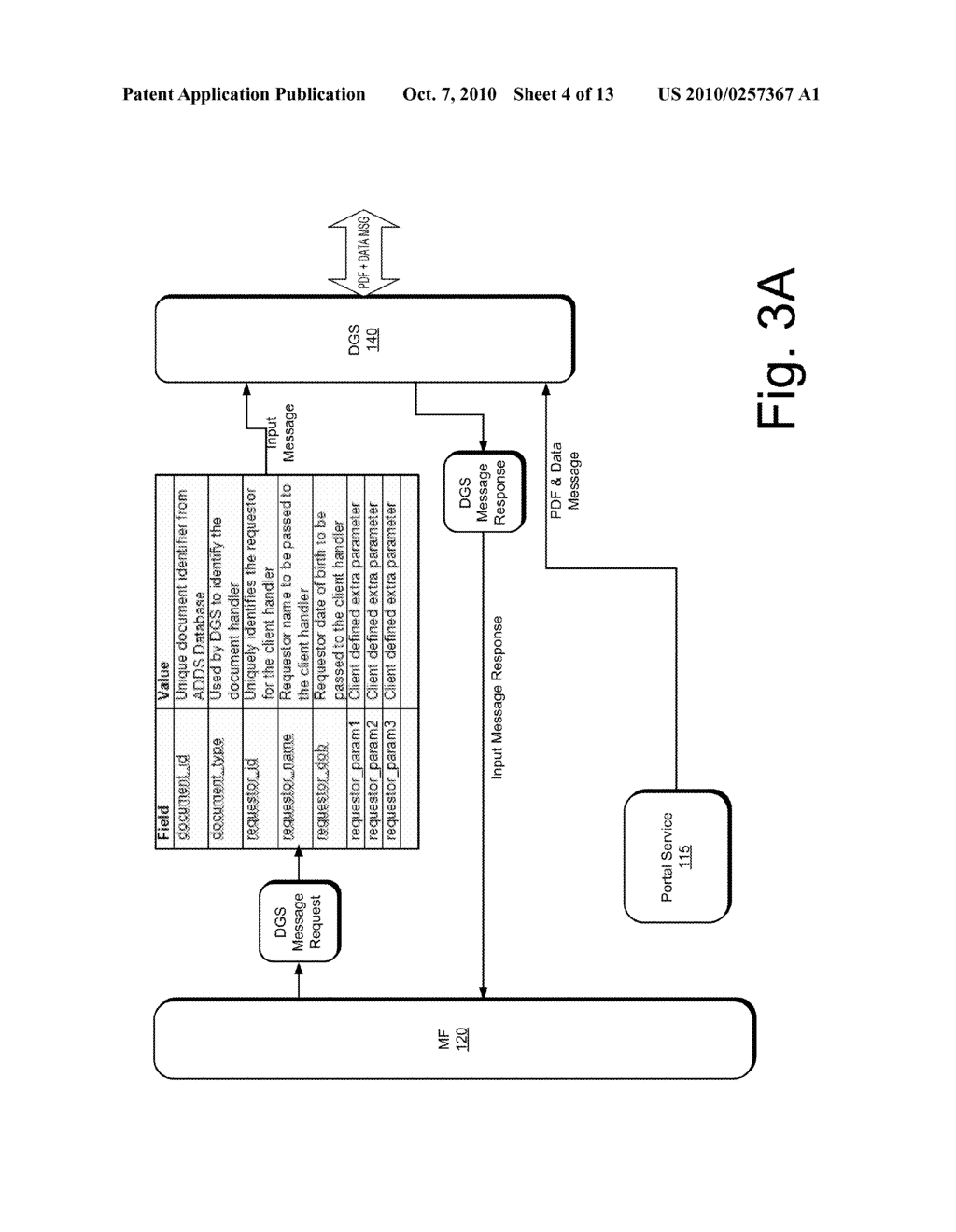 ELECTRONIC DOCUMENT MANAGEMENT AND DELIVERY - diagram, schematic, and image 05