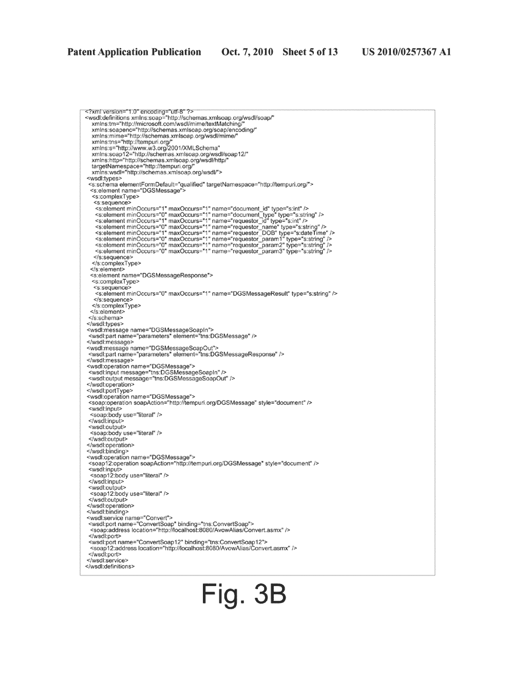 ELECTRONIC DOCUMENT MANAGEMENT AND DELIVERY - diagram, schematic, and image 06