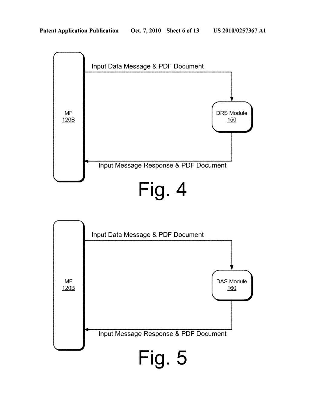 ELECTRONIC DOCUMENT MANAGEMENT AND DELIVERY - diagram, schematic, and image 07