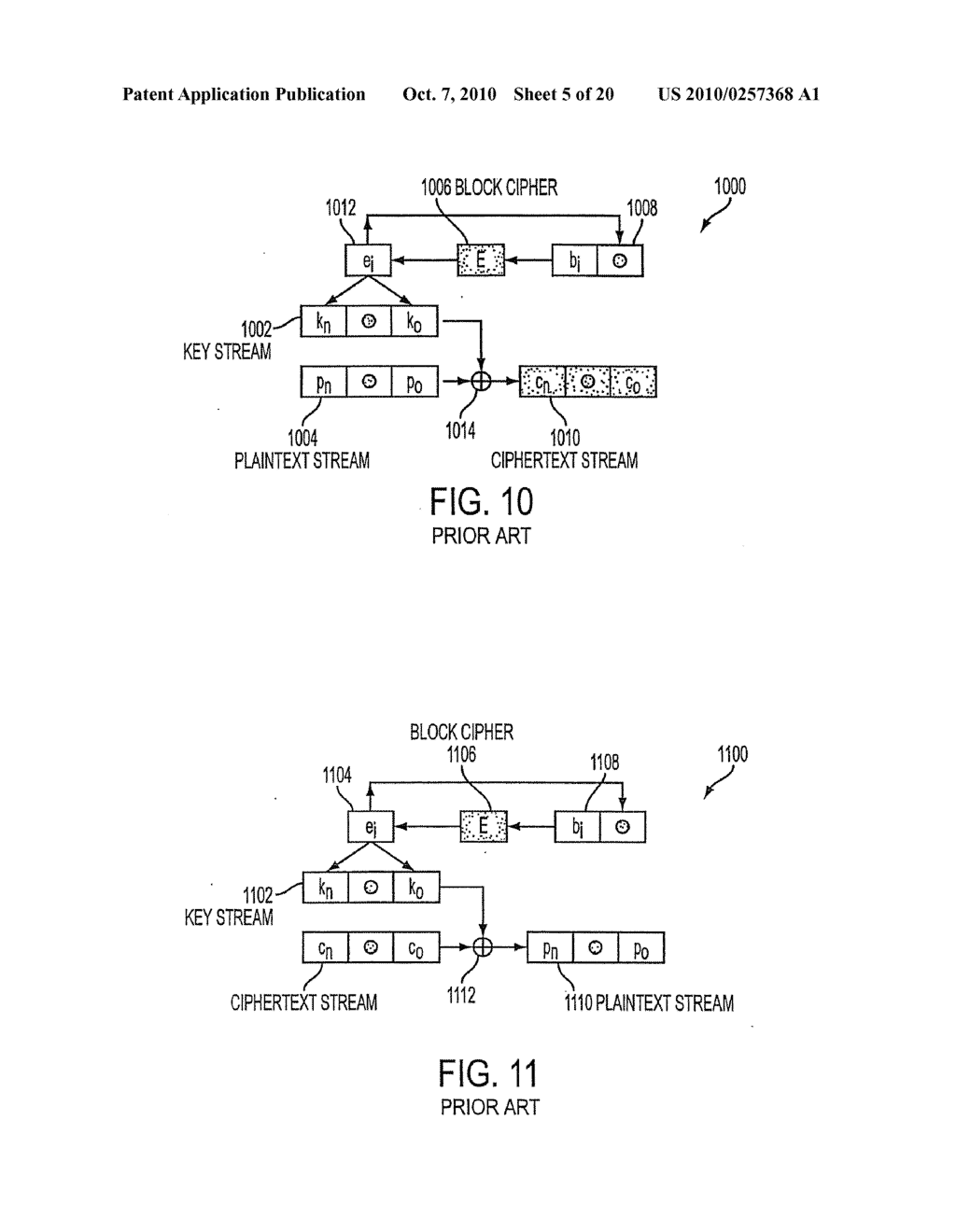 Method of Secure Encryption - diagram, schematic, and image 06