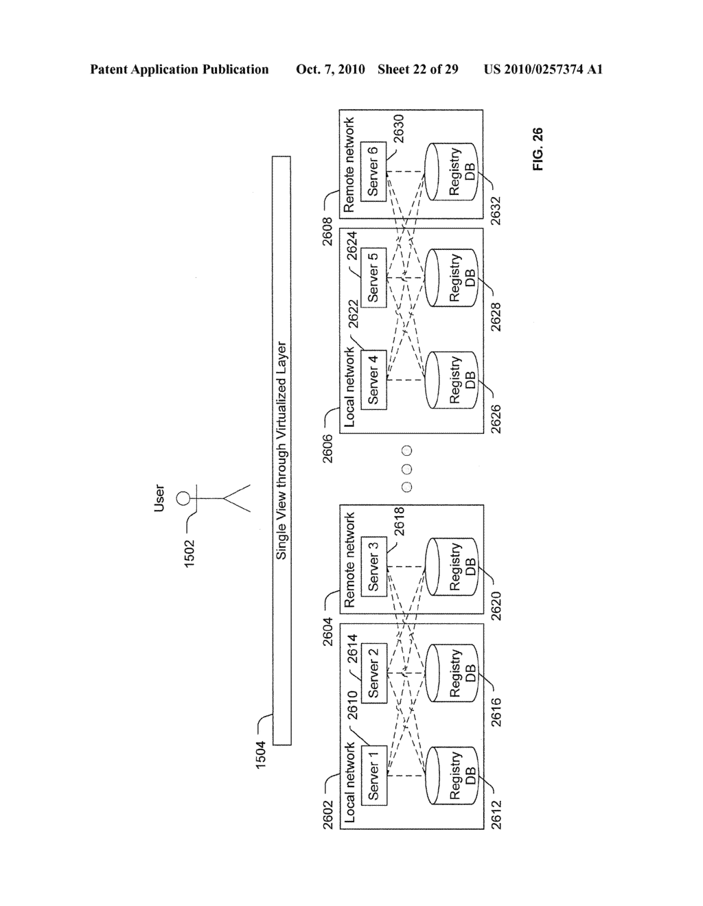 COMPUTER ARCHITECTURES USING SHARED STORAGE - diagram, schematic, and image 23