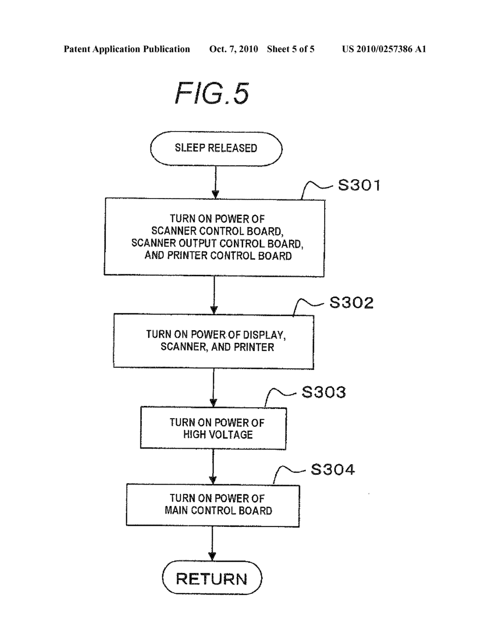 ELECTRONIC DEVICE AND IMAGE PROCESSING APPARATUS - diagram, schematic, and image 06