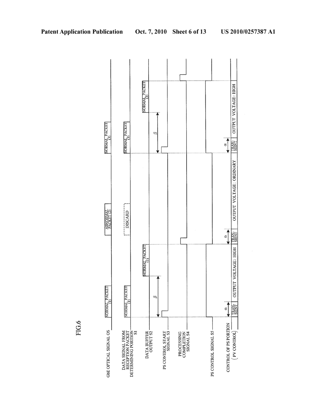 POWER SUPPLY CONTROL METHOD AND DEVICE - diagram, schematic, and image 07