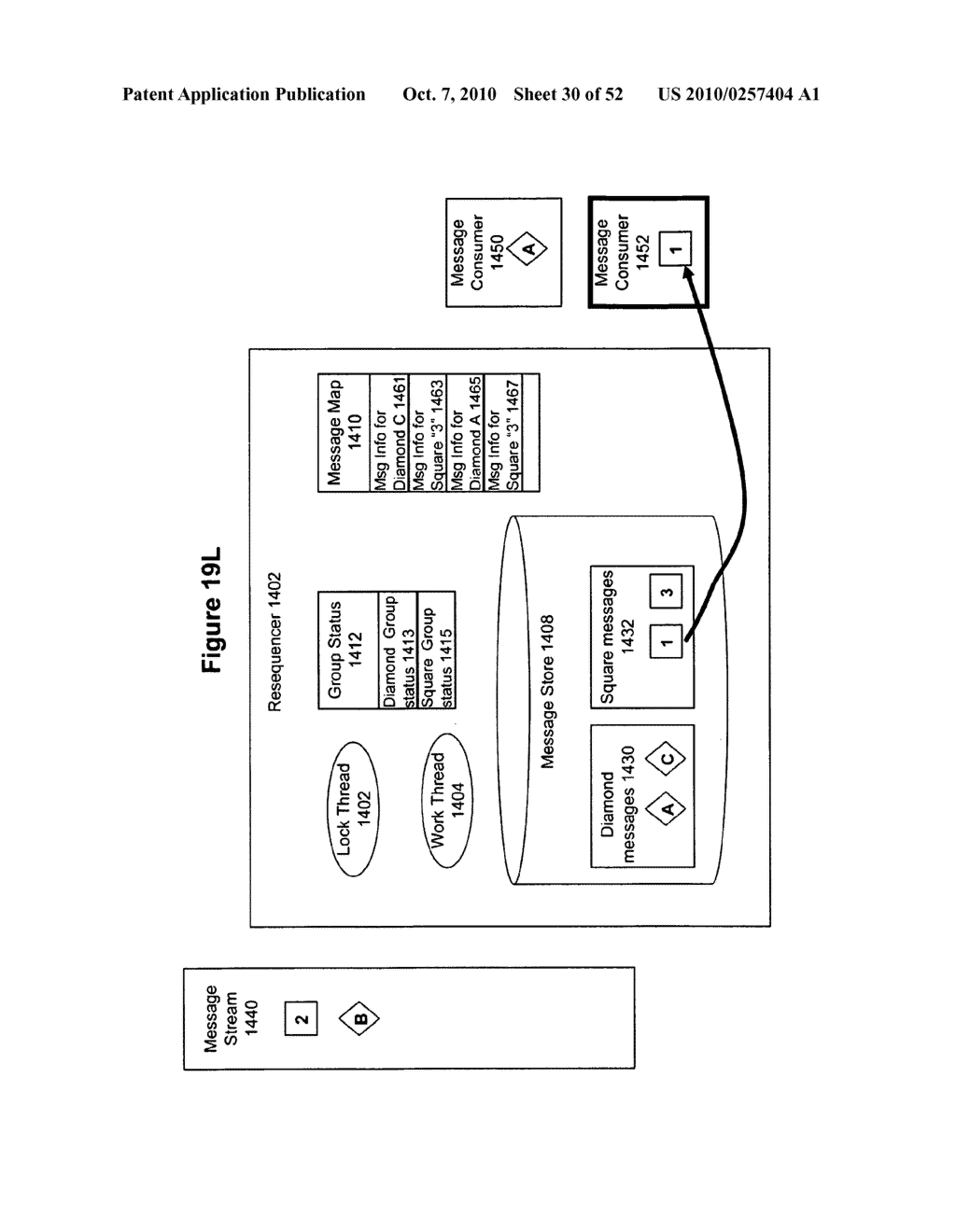 METHOD AND SYSTEM FOR IMPLEMENTING A SCALABLE, HIGH-PERFORMANCE, FAULT-TOLERANT LOCKING MECHANISM IN A MULTI-PROCESS ENVIRONMENT - diagram, schematic, and image 31