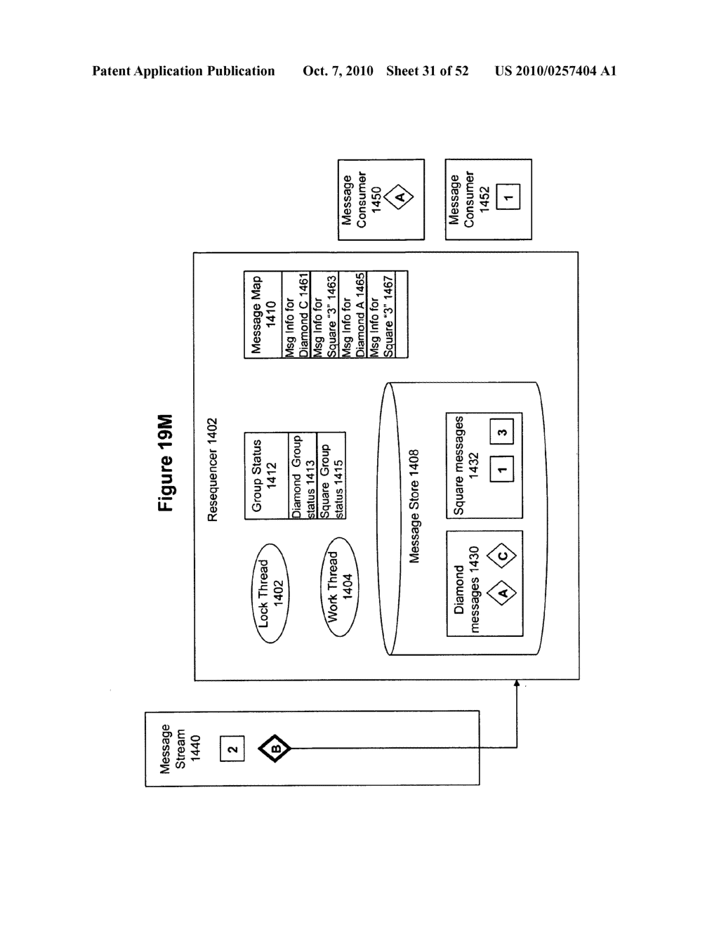 METHOD AND SYSTEM FOR IMPLEMENTING A SCALABLE, HIGH-PERFORMANCE, FAULT-TOLERANT LOCKING MECHANISM IN A MULTI-PROCESS ENVIRONMENT - diagram, schematic, and image 32