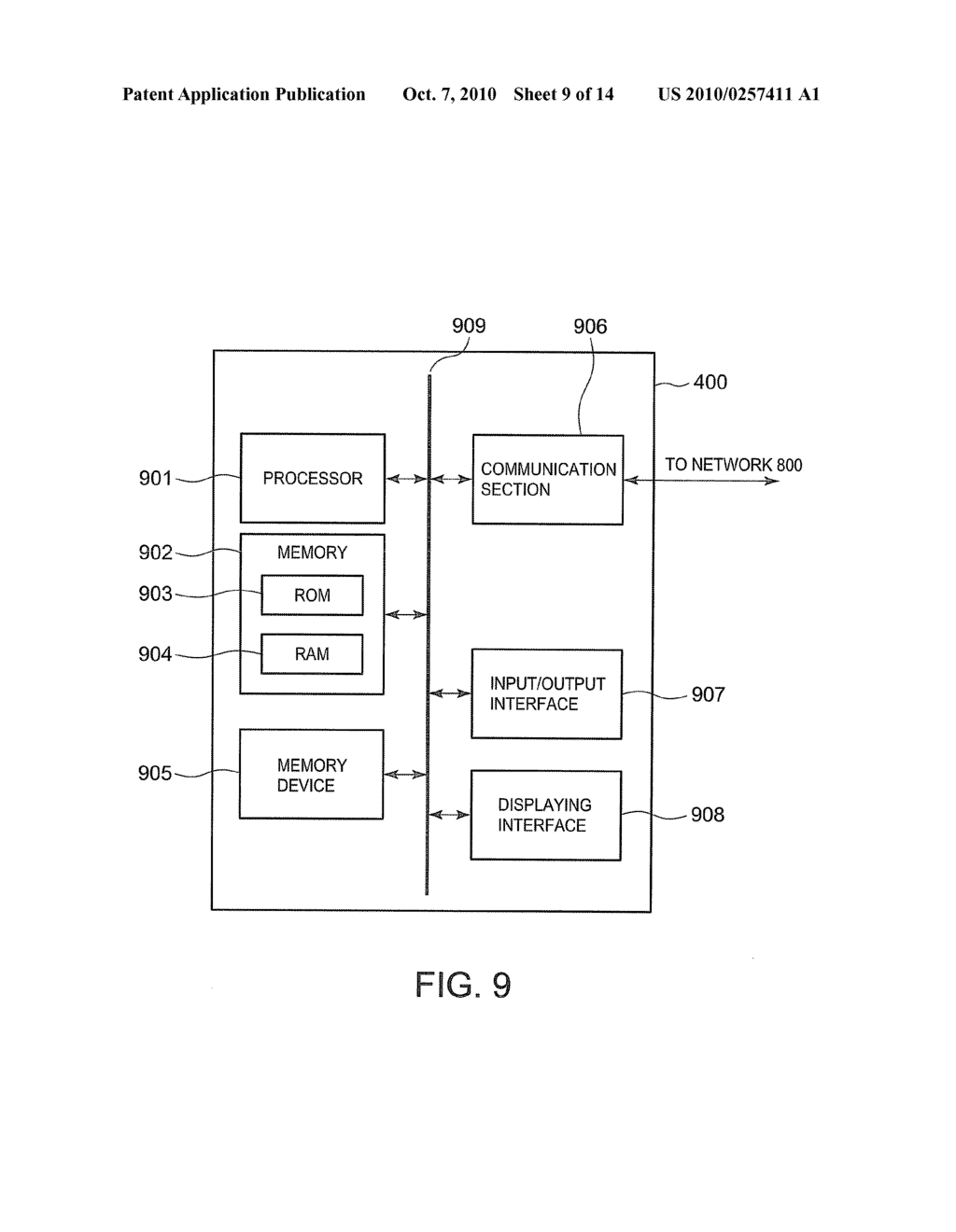 EMULATION DEVICE AND EMULATOR ACTIVATION METHOD - diagram, schematic, and image 10