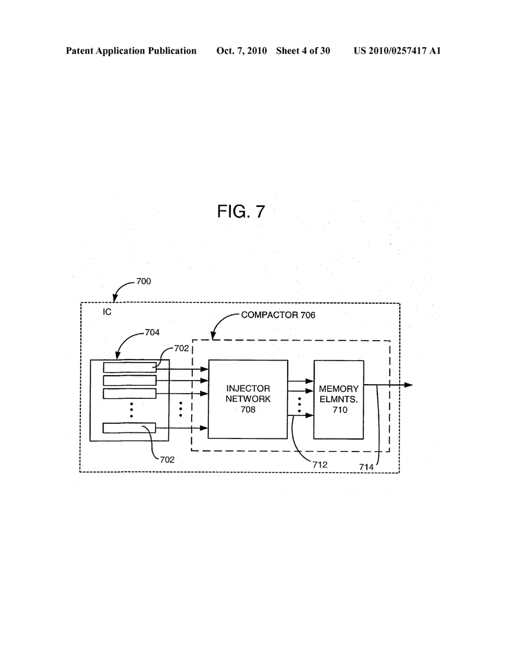 COMPRESSING TEST RESPONSES USING A COMPACTOR - diagram, schematic, and image 05