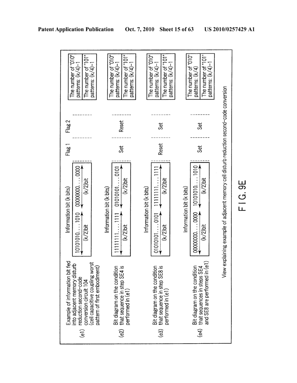 DATA MEMORY SYSTEM - diagram, schematic, and image 16