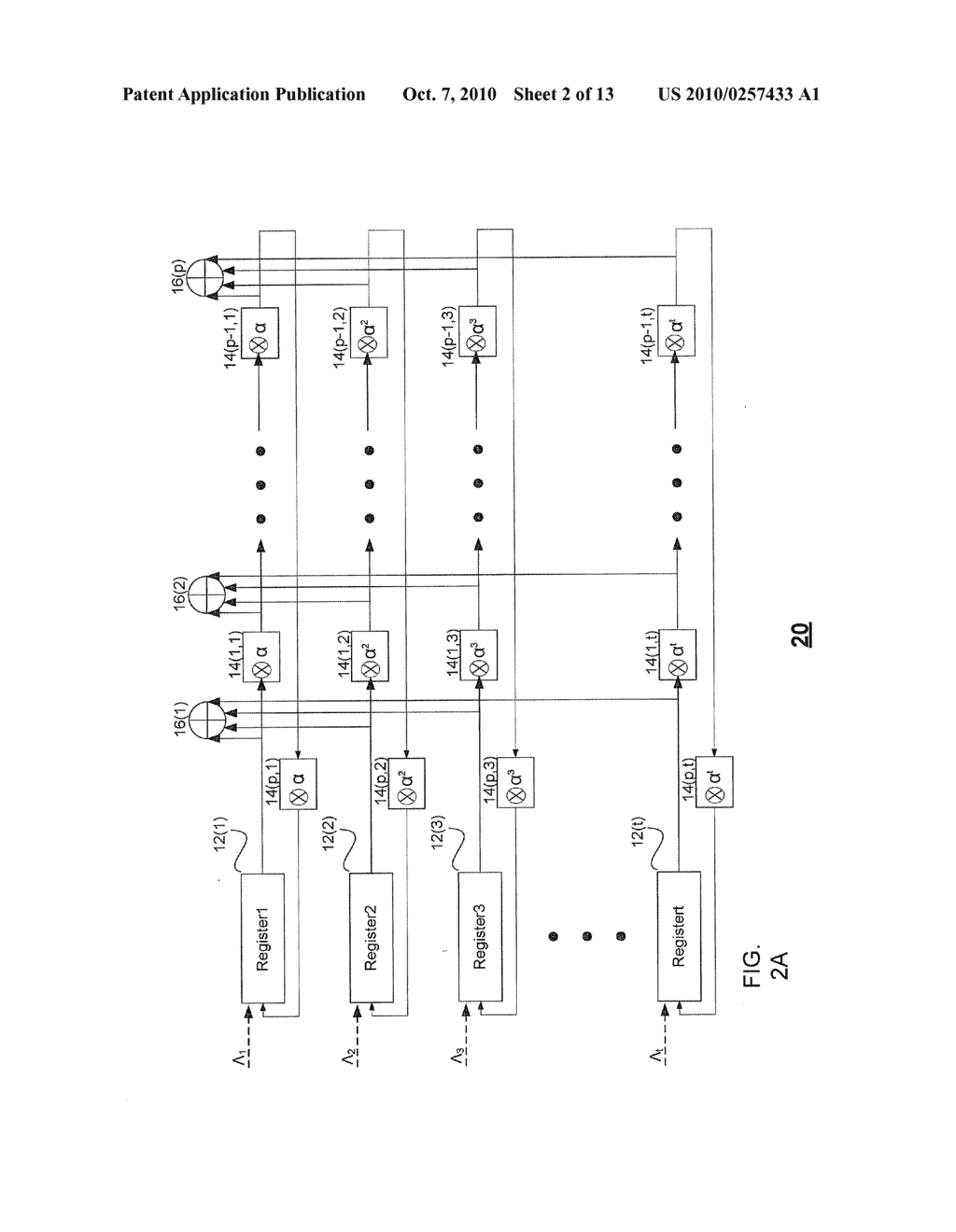 COMPACT CHIEN-SEARCH BASED DECODING APPARATUS AND METHOD - diagram, schematic, and image 03