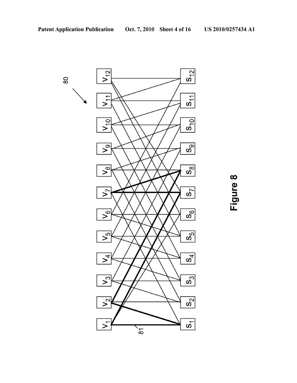 QUANTUM KEY DISTRIBUTION SYSTEM USING LDPC CODES WITH A GRAPH HAVING A TOROID STRUCTURE - diagram, schematic, and image 05