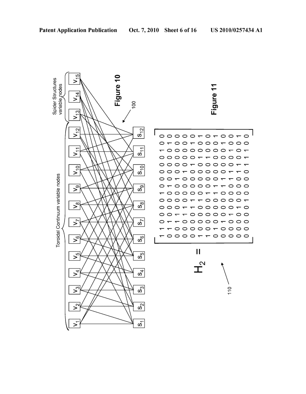 QUANTUM KEY DISTRIBUTION SYSTEM USING LDPC CODES WITH A GRAPH HAVING A TOROID STRUCTURE - diagram, schematic, and image 07