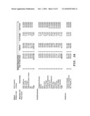 USER INTERFACE METHOD AND APPARATUS TO DISPLAY TABULAR SOURCE DATA IN A SMALL SCREEN DISPLAY AREA diagram and image