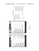 USER INTERFACE METHOD AND APPARATUS TO DISPLAY TABULAR SOURCE DATA IN A SMALL SCREEN DISPLAY AREA diagram and image