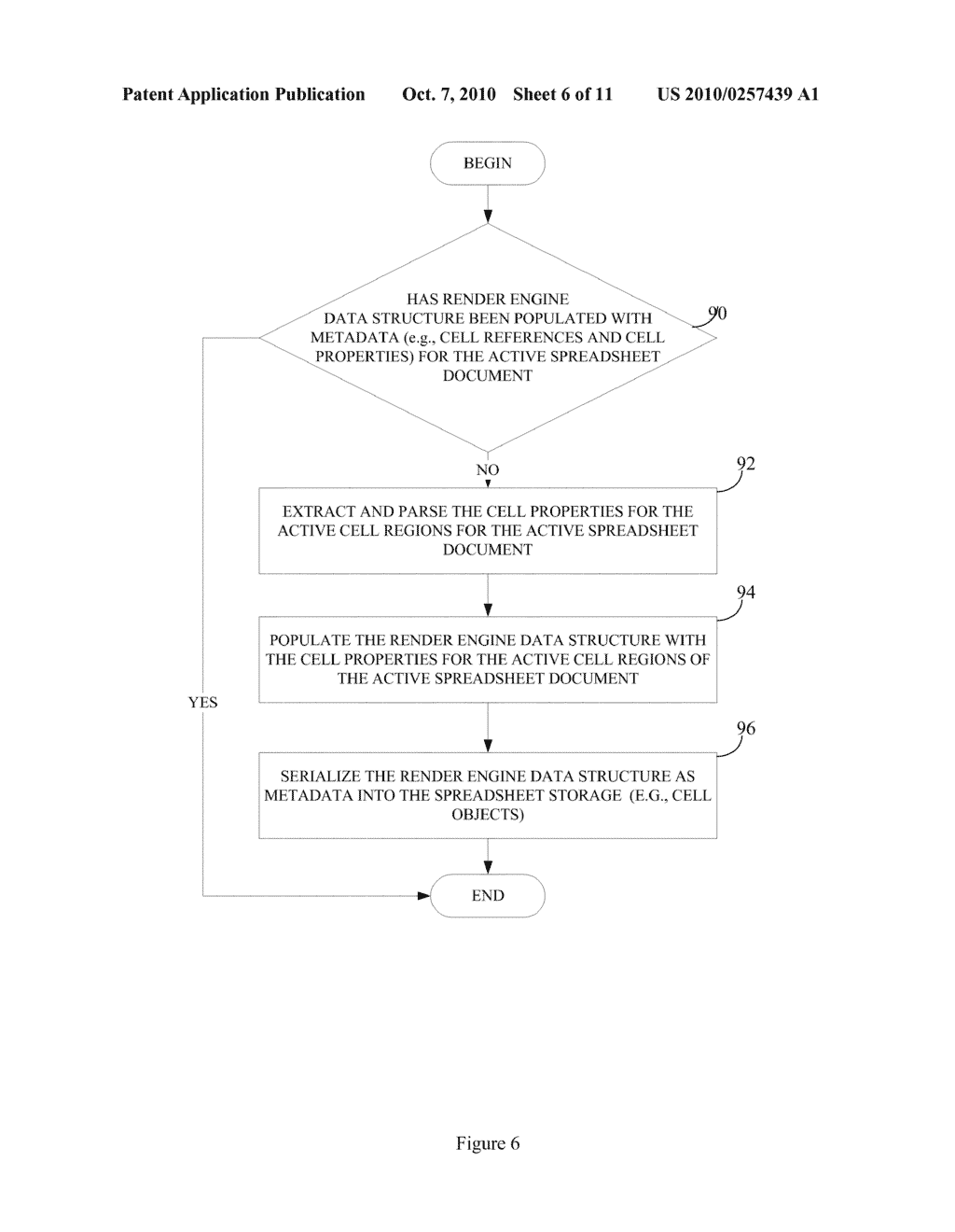 RENDER ENGINE FOR SPREADSHEET - diagram, schematic, and image 07