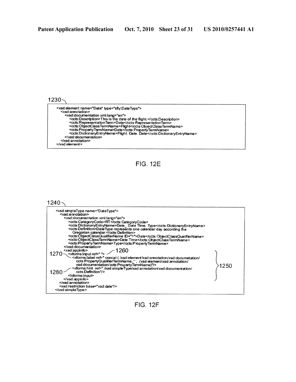 LAYOUT INFORMATION FOR DATA ELEMENT - diagram, schematic, and image 24