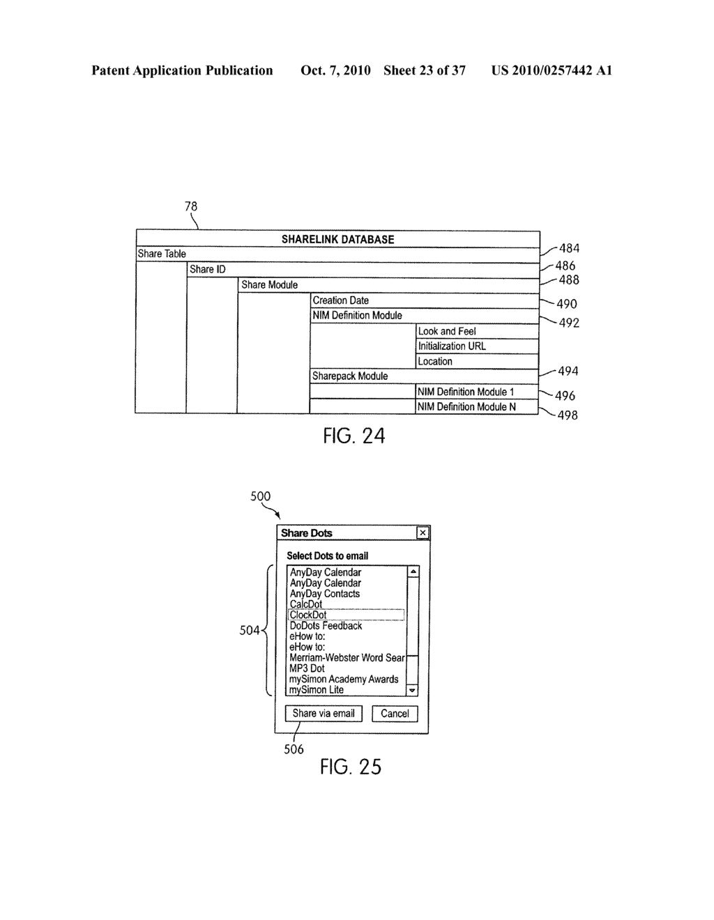APPARATUS AND METHOD FOR DYNAMICALLY COORDINATING THE DELIVERY OF COMPUTER READABLE MEDIA - diagram, schematic, and image 24
