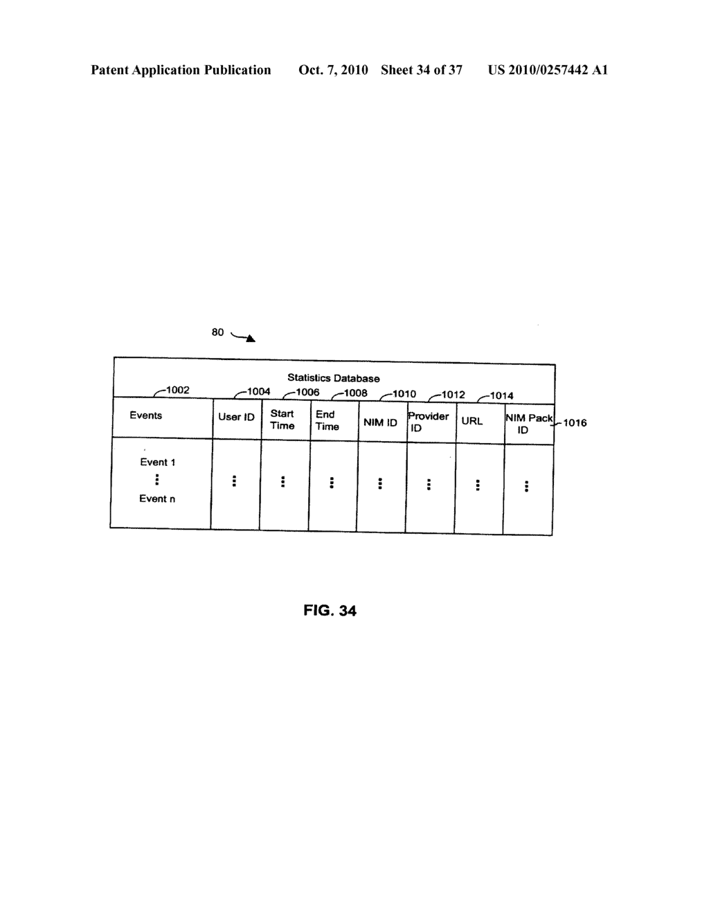 APPARATUS AND METHOD FOR DYNAMICALLY COORDINATING THE DELIVERY OF COMPUTER READABLE MEDIA - diagram, schematic, and image 35