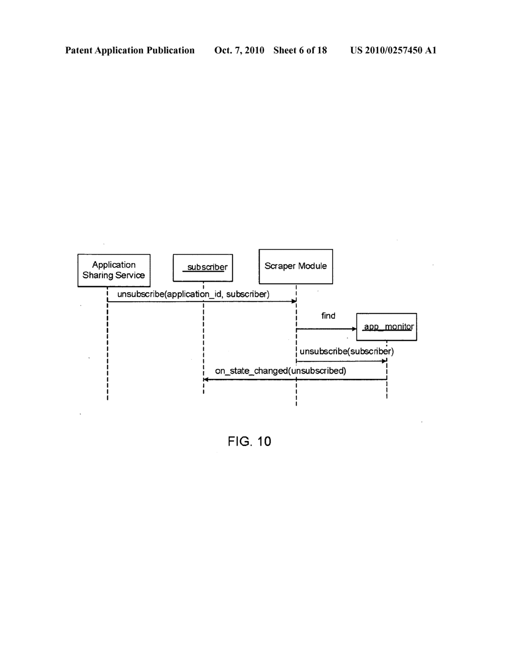 APPLICATION SHARING - diagram, schematic, and image 07