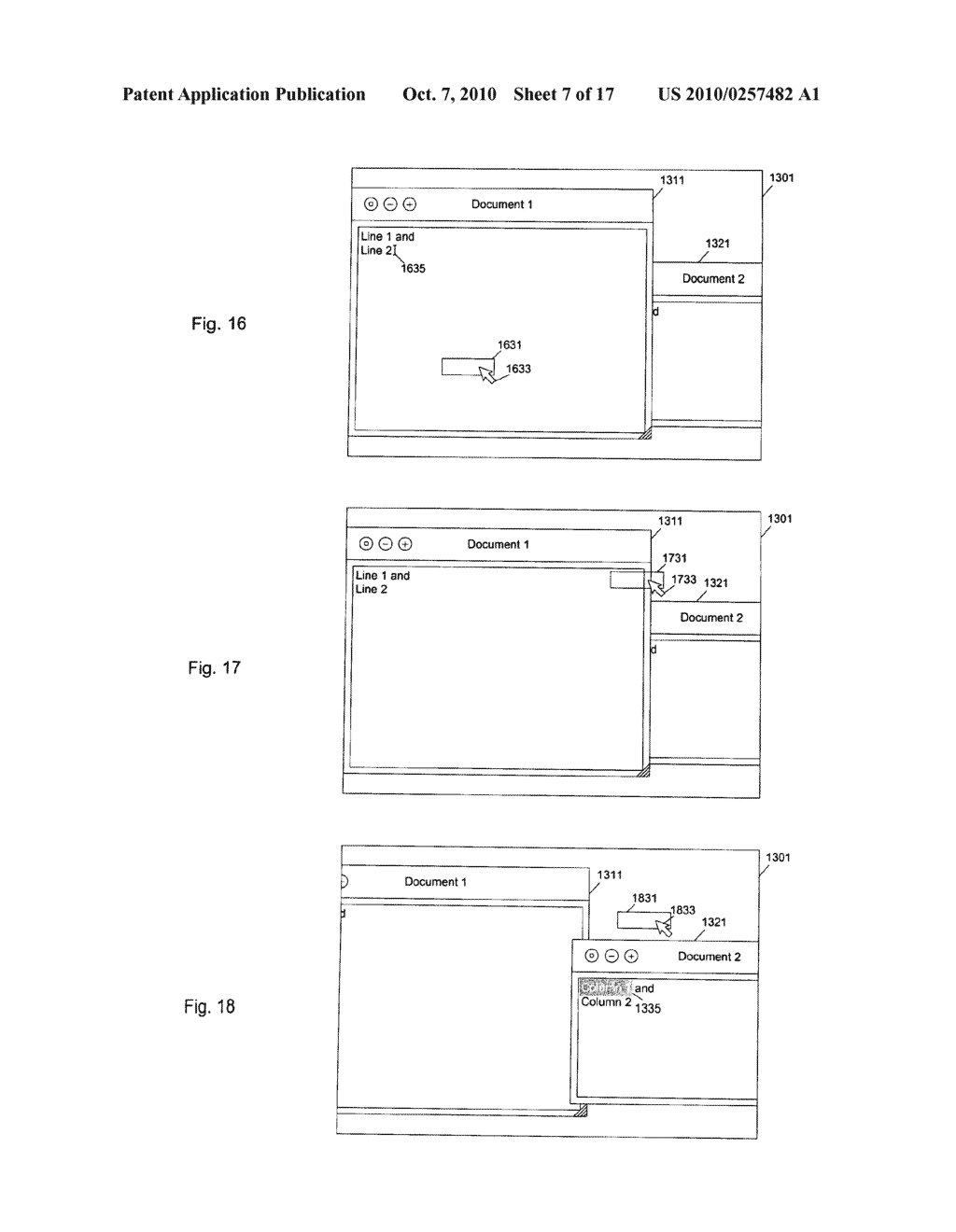 METHOD AND APPARATUS FOR MANAGING WINDOWS - diagram, schematic, and image 08