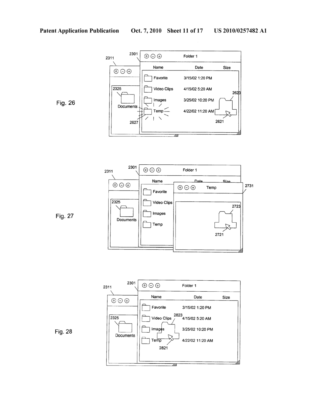 METHOD AND APPARATUS FOR MANAGING WINDOWS - diagram, schematic, and image 12