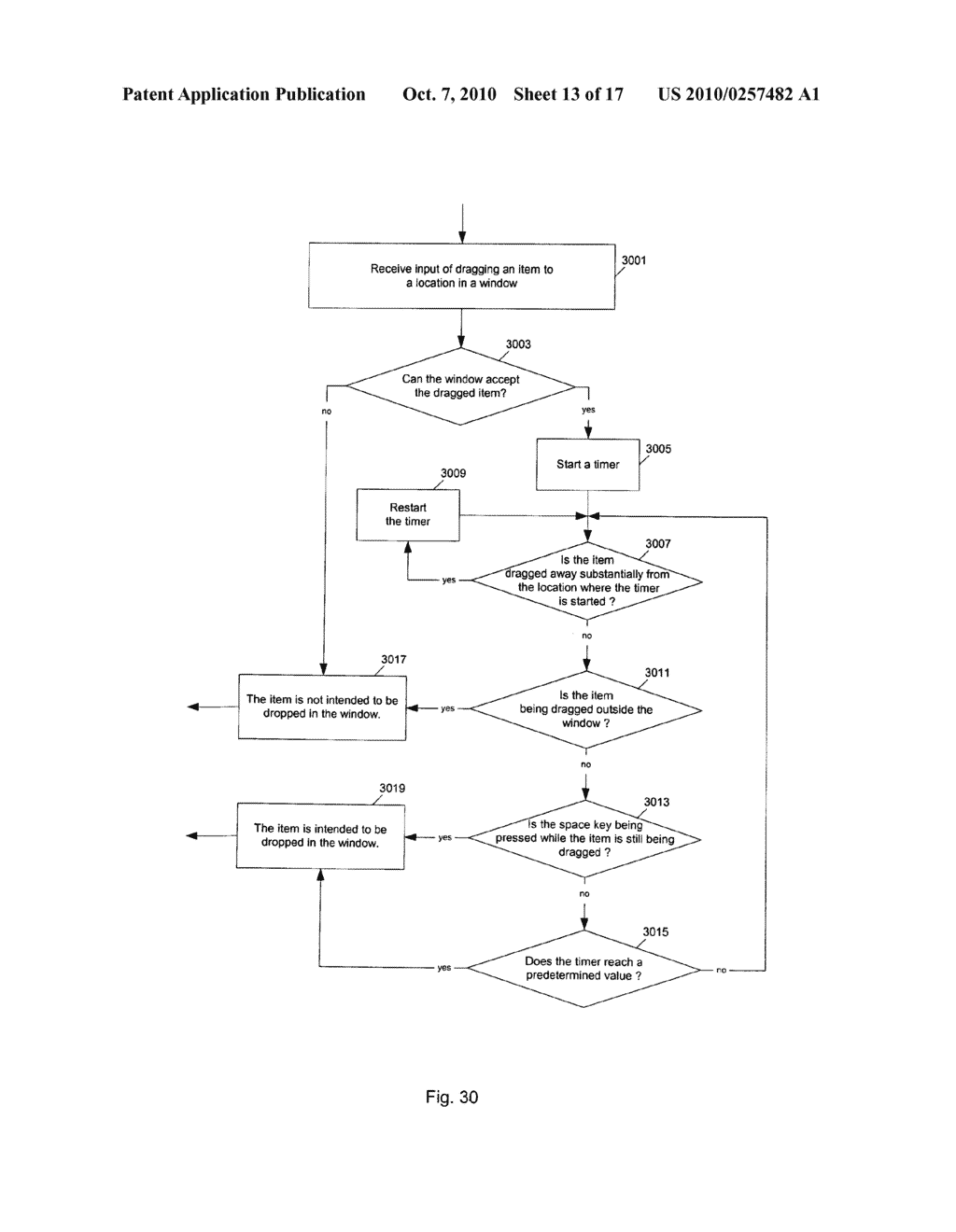 METHOD AND APPARATUS FOR MANAGING WINDOWS - diagram, schematic, and image 14