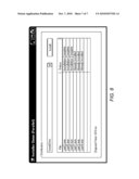 Determining and Downloading Portions of a Software Application in a Computer System diagram and image