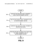 DYNAMIC QUOTA-BASED ENTERTAINMENT MANAGER diagram and image