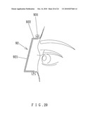 SWIMMING OR DIVING GOGGLES diagram and image