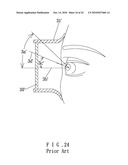 SWIMMING OR DIVING GOGGLES diagram and image