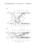 X-LINKED LIFT MECHANISM diagram and image