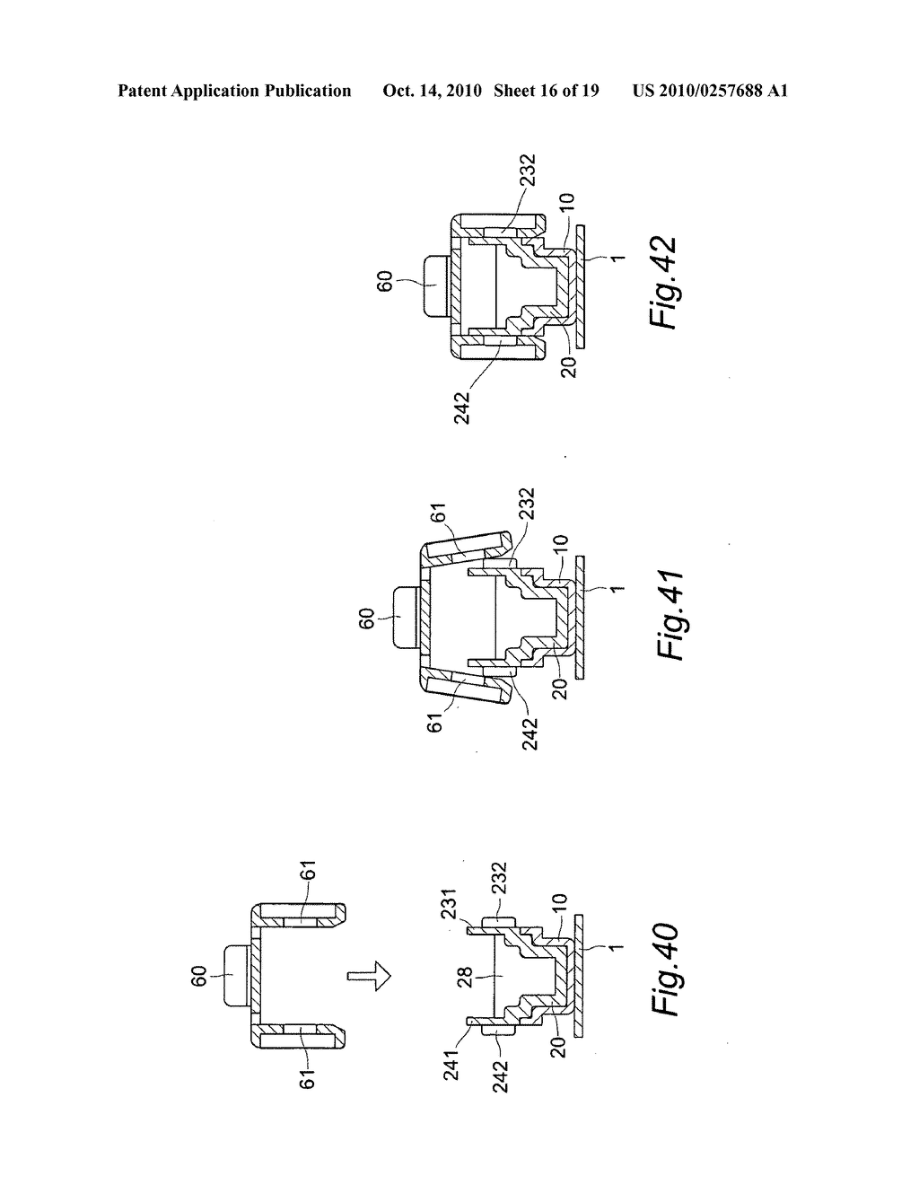 Saddle bracket for wiper adapter - diagram, schematic, and image 17