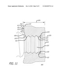 LOW SWAGE LOAD FASTENING SYSTEM AND METHOD diagram and image