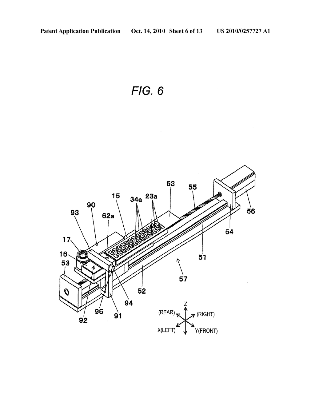 CHIP MOUNTING SYSTEM - diagram, schematic, and image 07