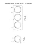 RADIATOR MANUFACTURING METHOD AND ALIGNING-AND-MOVING MECHANISM THEREOF diagram and image