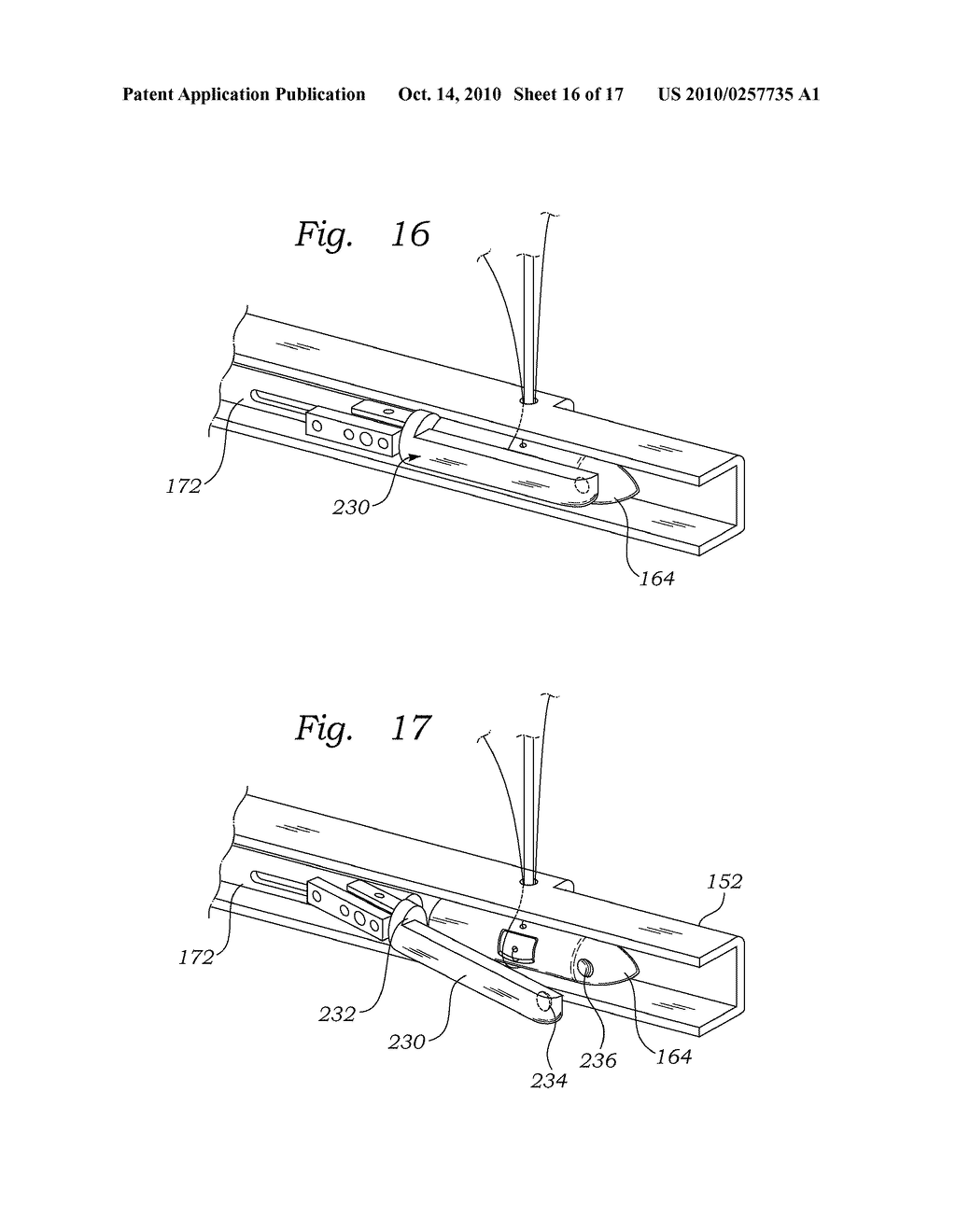 METHODS FOR ASSEMBLING COMPONENTS OF A FABRIC-COVERED PROSTHETIC HEART VALVE - diagram, schematic, and image 17