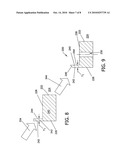 METHODS AND FLANGE FOR ASSEMBLING TOWERS diagram and image