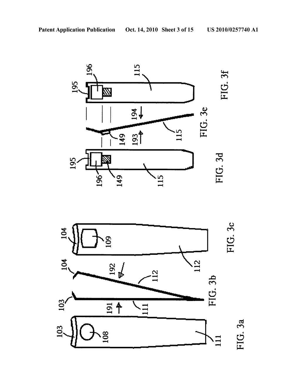 Nail clipper - diagram, schematic, and image 04