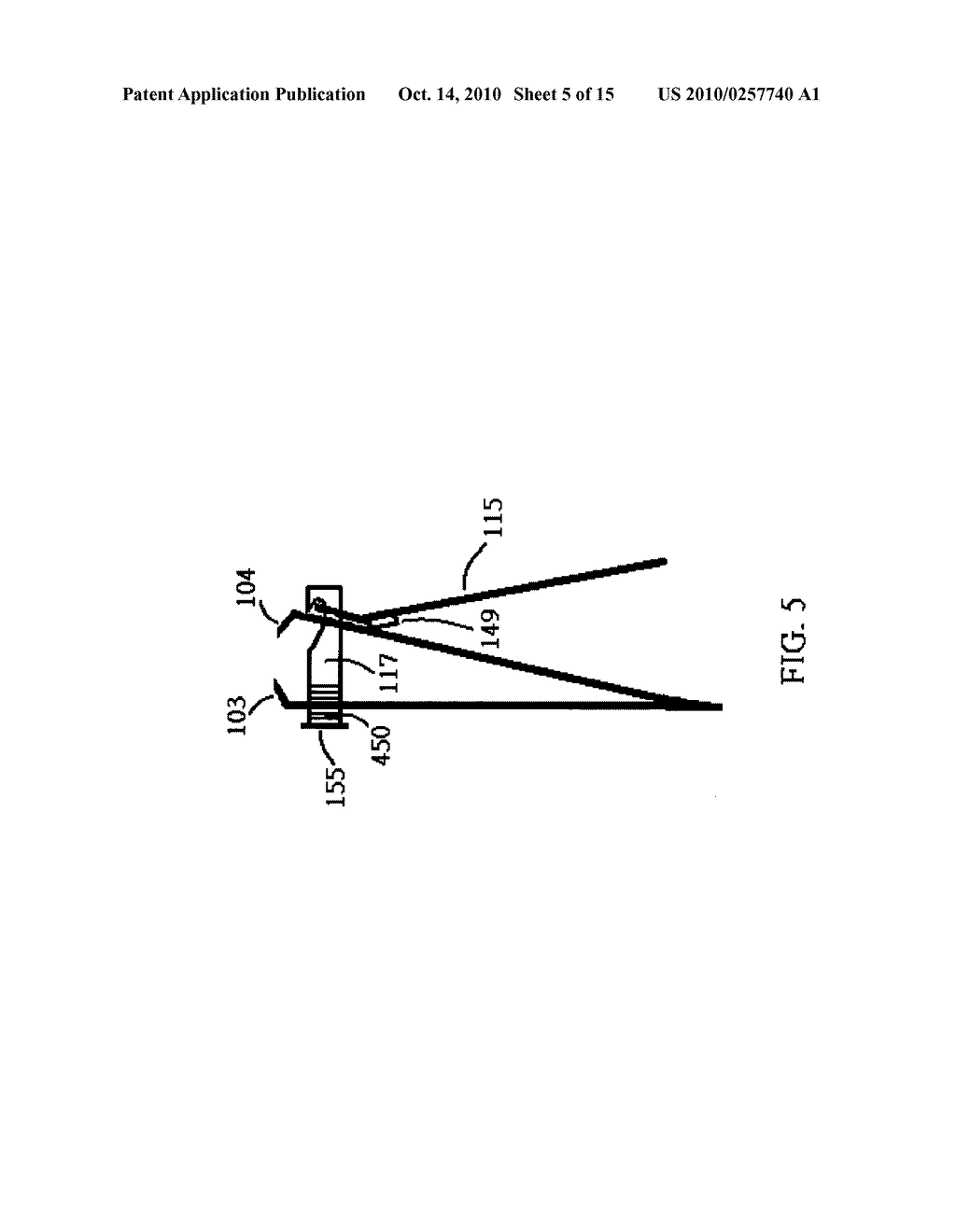 Nail clipper - diagram, schematic, and image 06