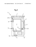 LAUNDRY DRYING DEVICE HAVING A HEAT PUMP diagram and image