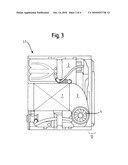 LAUNDRY DRYING DEVICE HAVING A HEAT PUMP diagram and image