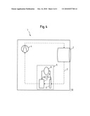 LAUNDRY DRYING DEVICE HAVING A HEAT PUMP diagram and image